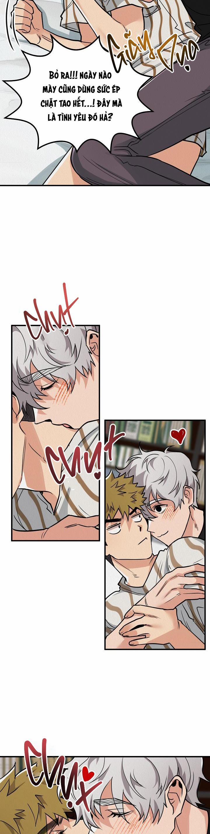 Boy Meets Girl 14 trang 22