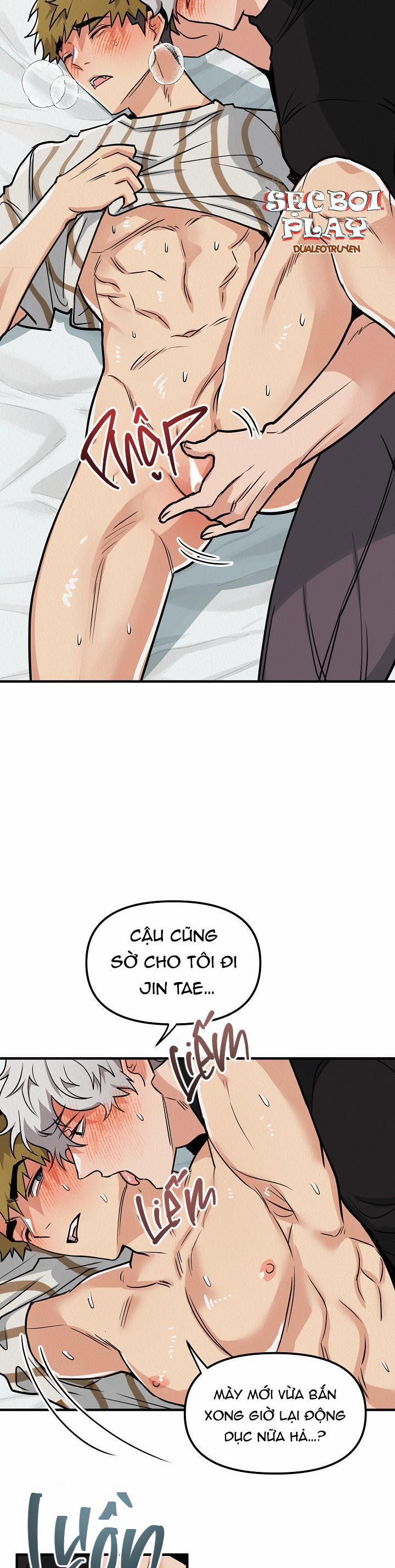 Boy Meets Girl 14 trang 26