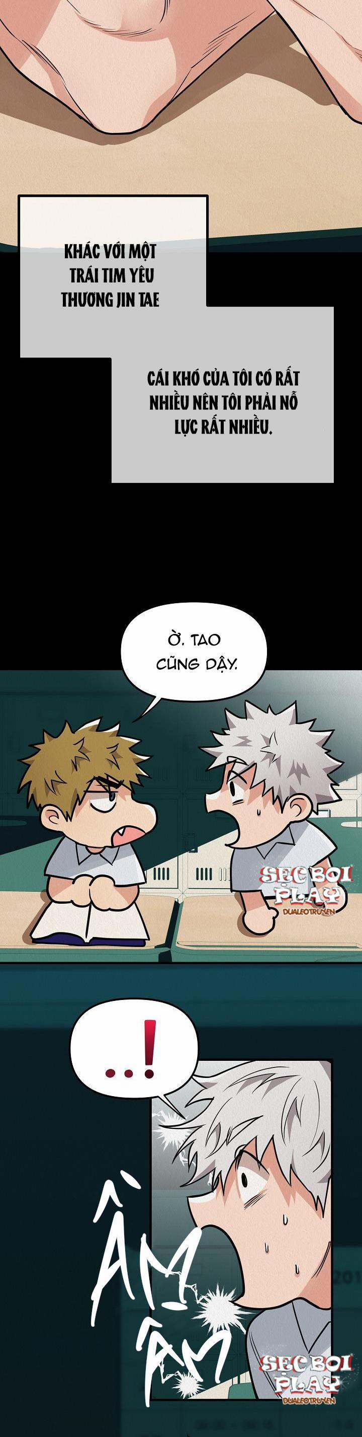 Boy Meets Girl 14 trang 3