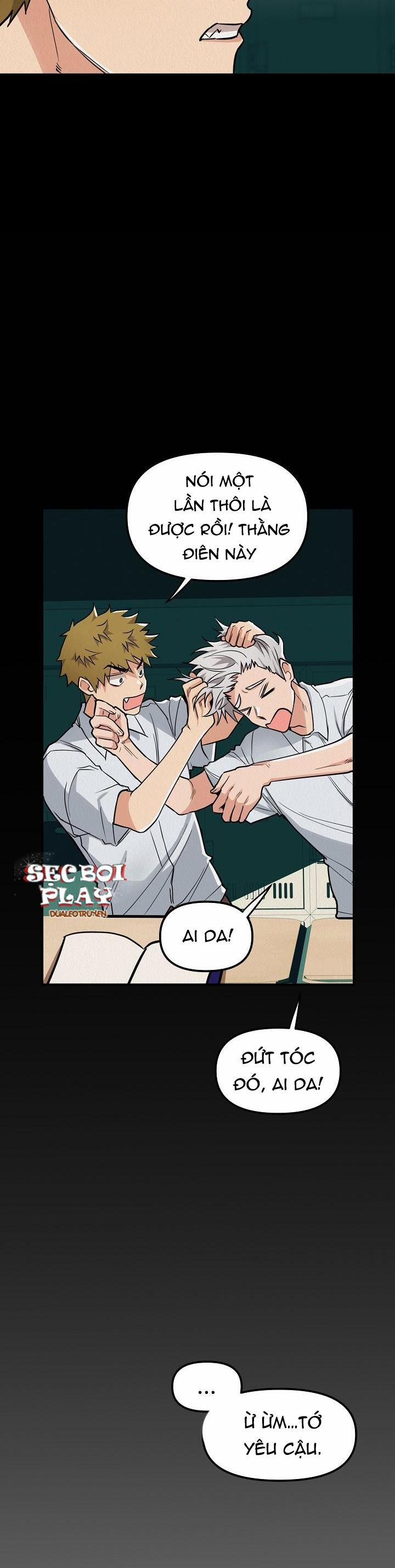 Boy Meets Girl 14 trang 5