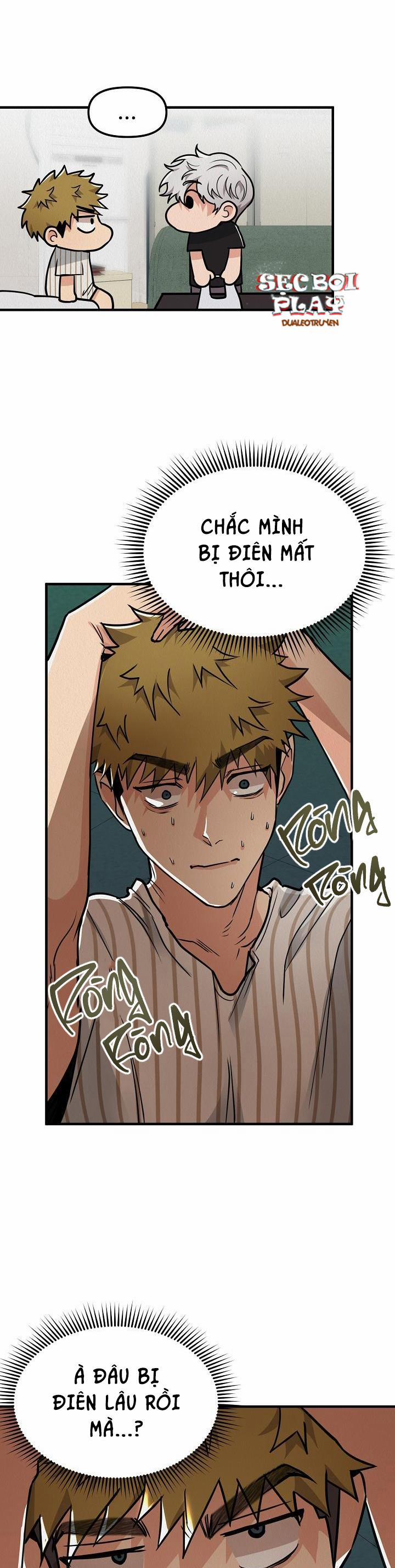 Boy Meets Girl 14 trang 7