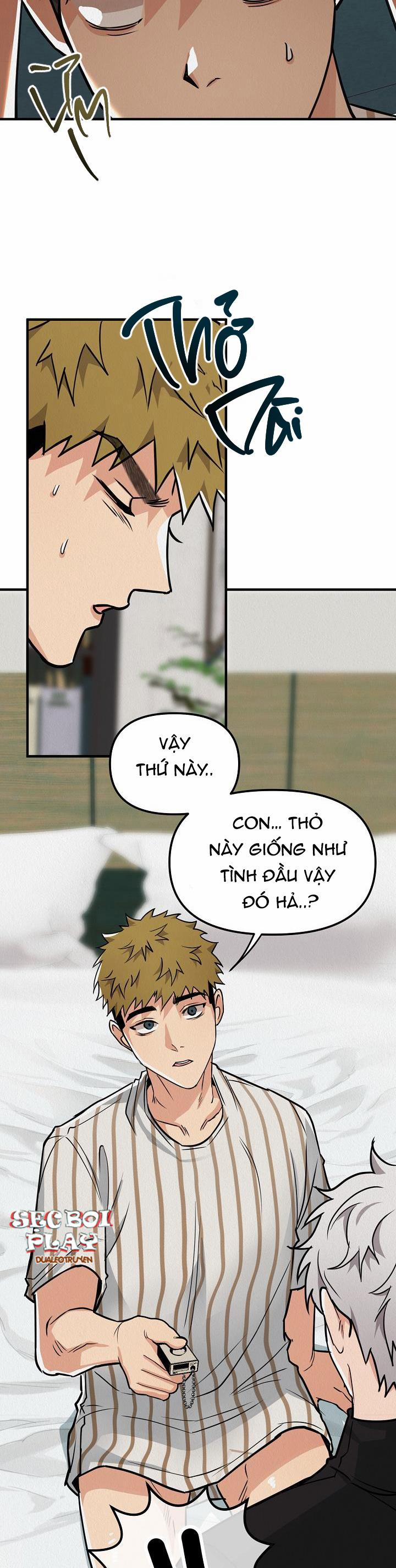 Boy Meets Girl 14 trang 8