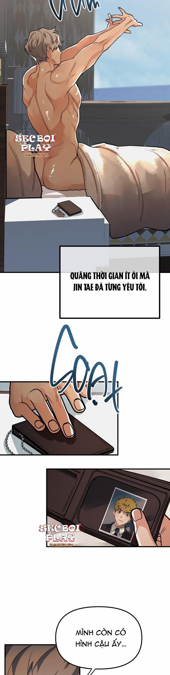 Boy Meets Girl 15 trang 13