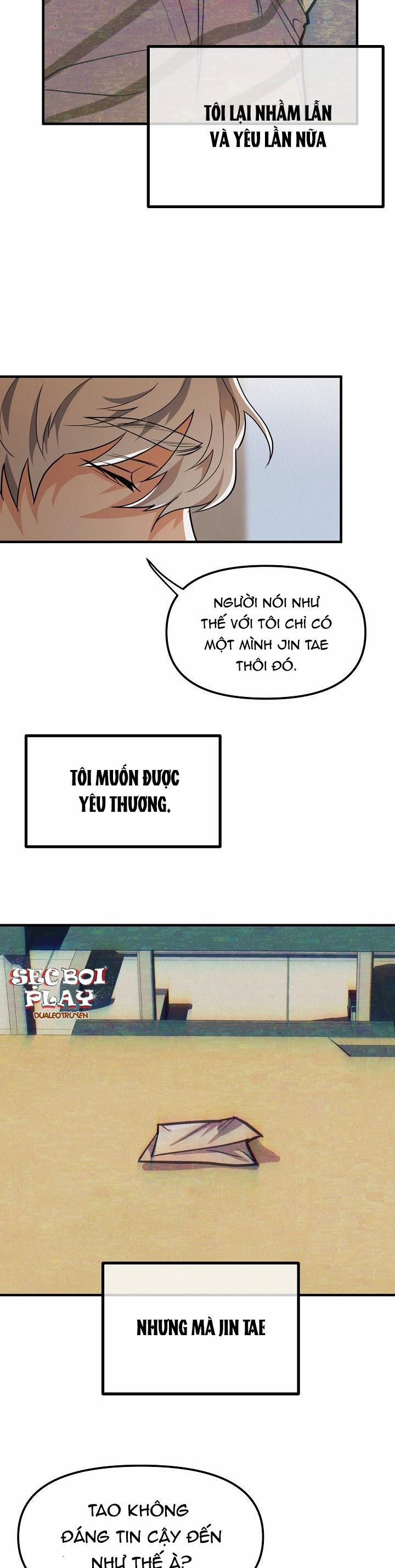 Boy Meets Girl 15 trang 16