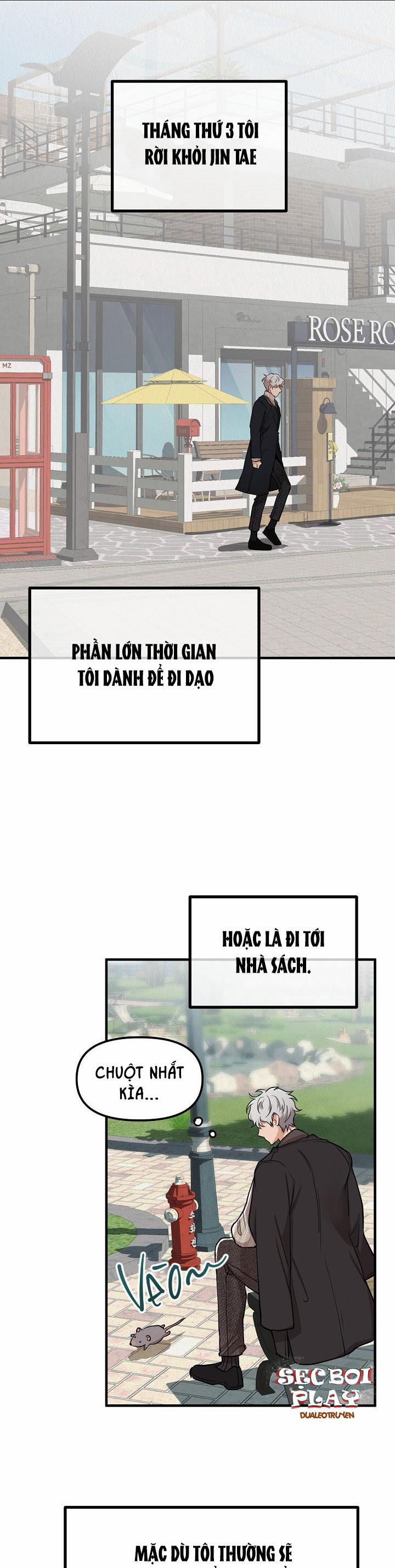 Boy Meets Girl 15 trang 19