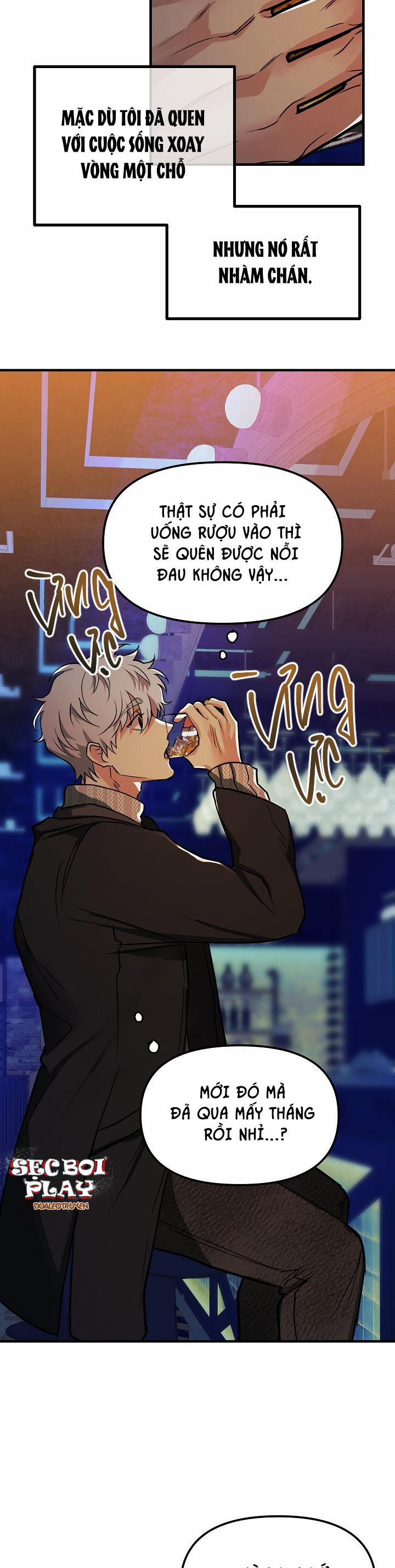 Boy Meets Girl 15 trang 21