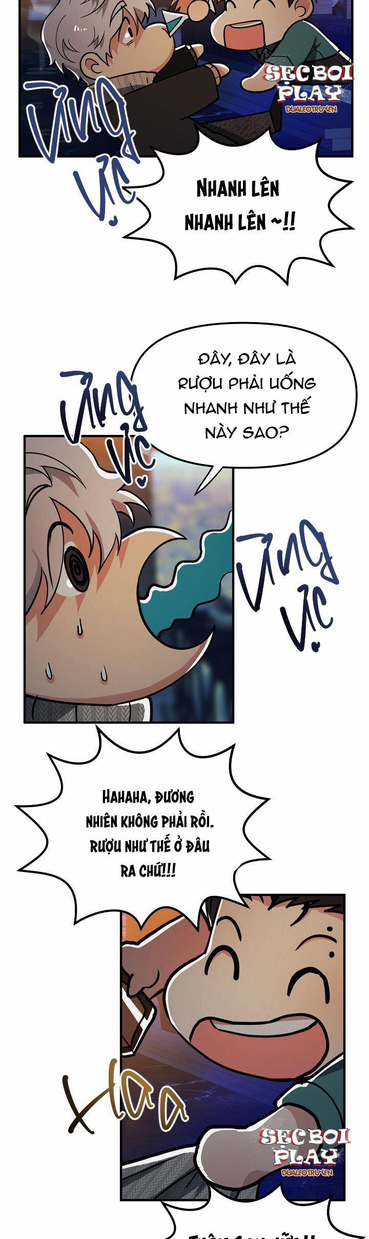 Boy Meets Girl 15 trang 26