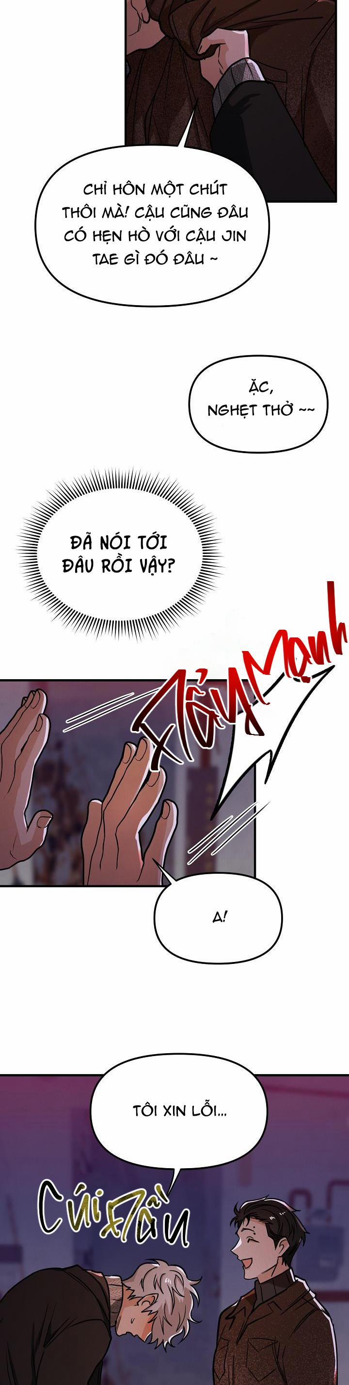 Boy Meets Girl 15 trang 32