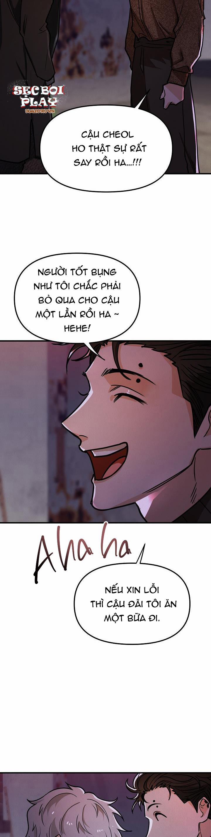 Boy Meets Girl 15 trang 33