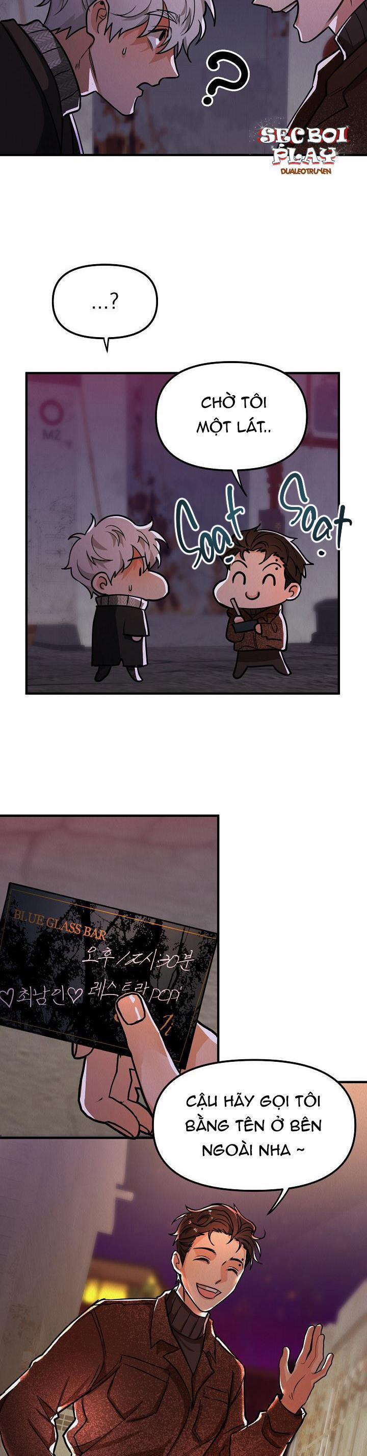Boy Meets Girl 15 trang 34