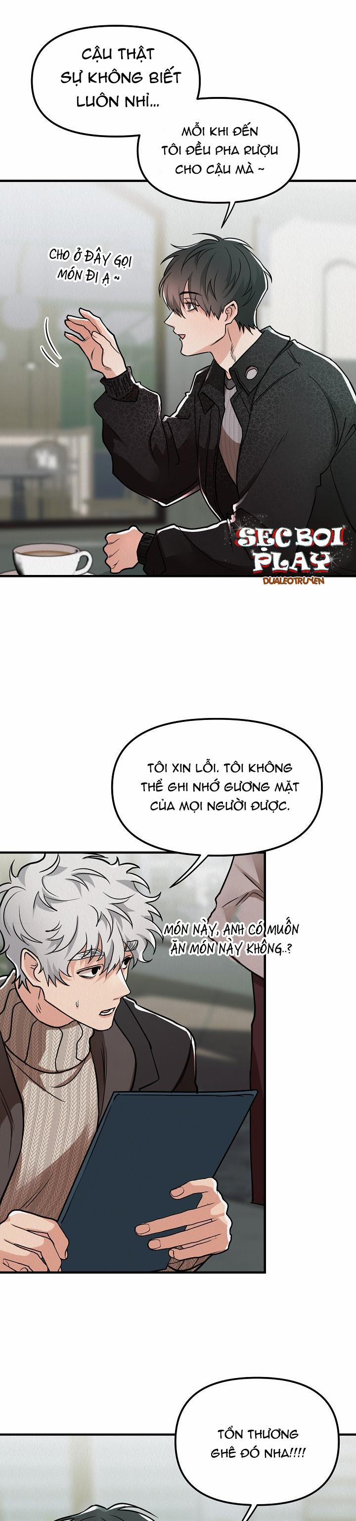 Boy Meets Girl 16 trang 11