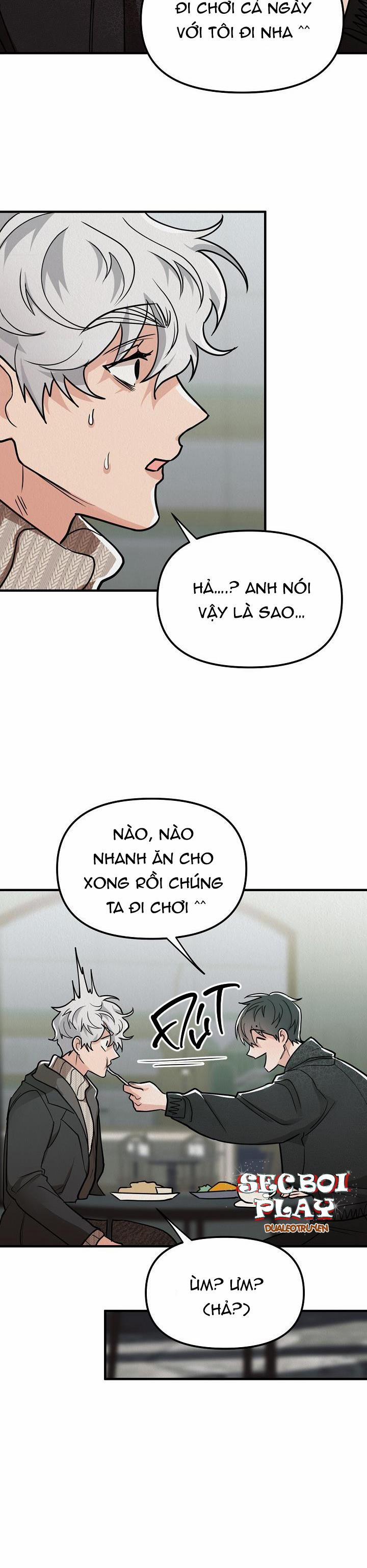 Boy Meets Girl 16 trang 15