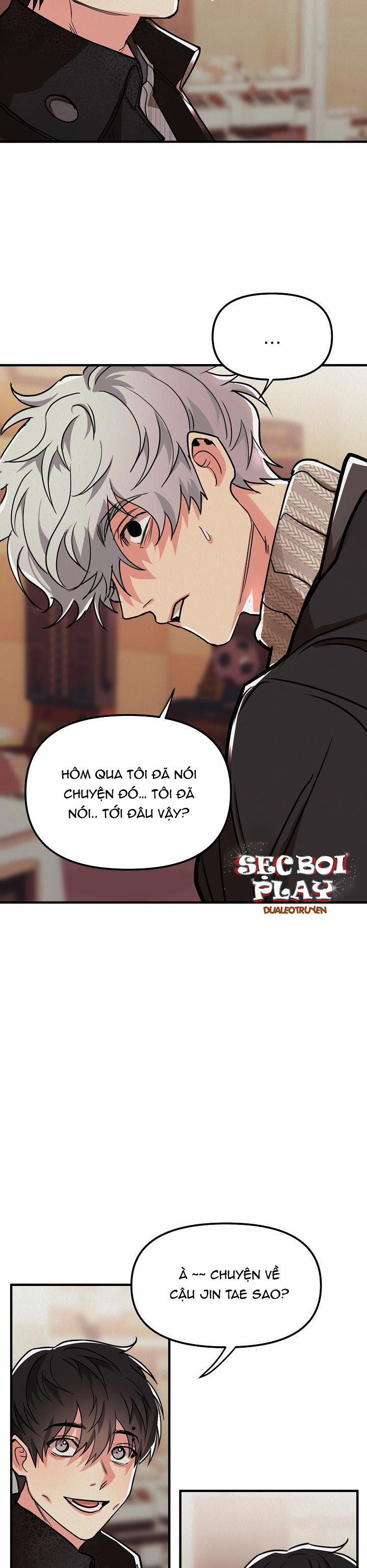 Boy Meets Girl 16 trang 17