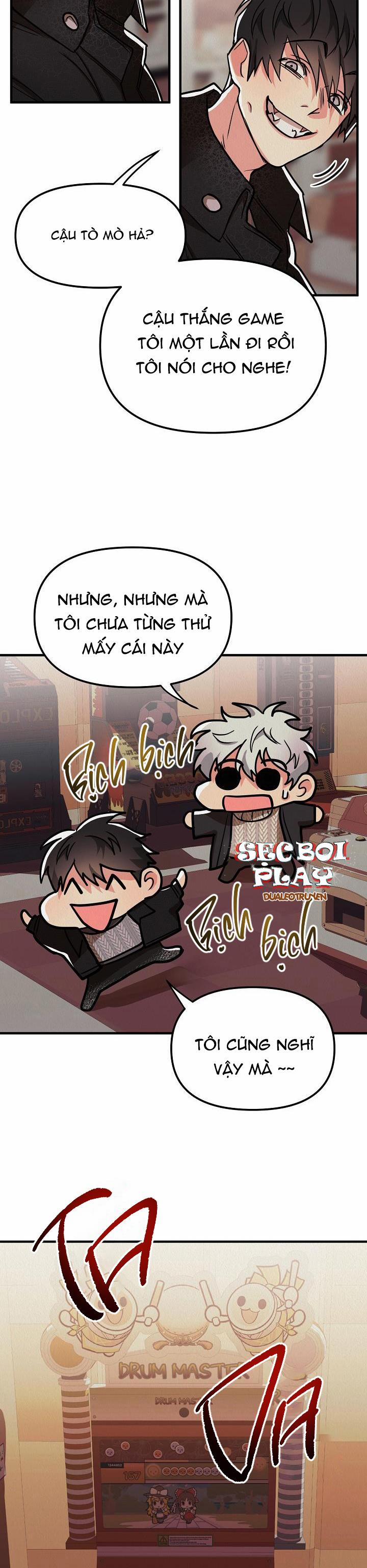 Boy Meets Girl 16 trang 18