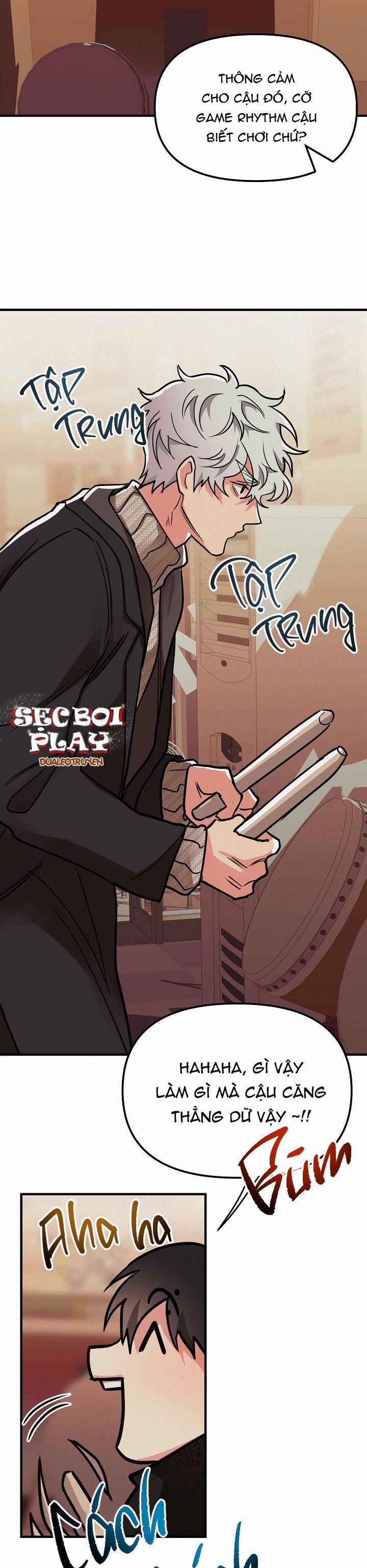 Boy Meets Girl 16 trang 19