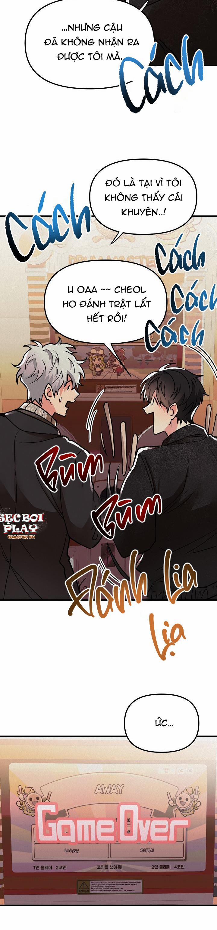 Boy Meets Girl 16 trang 22