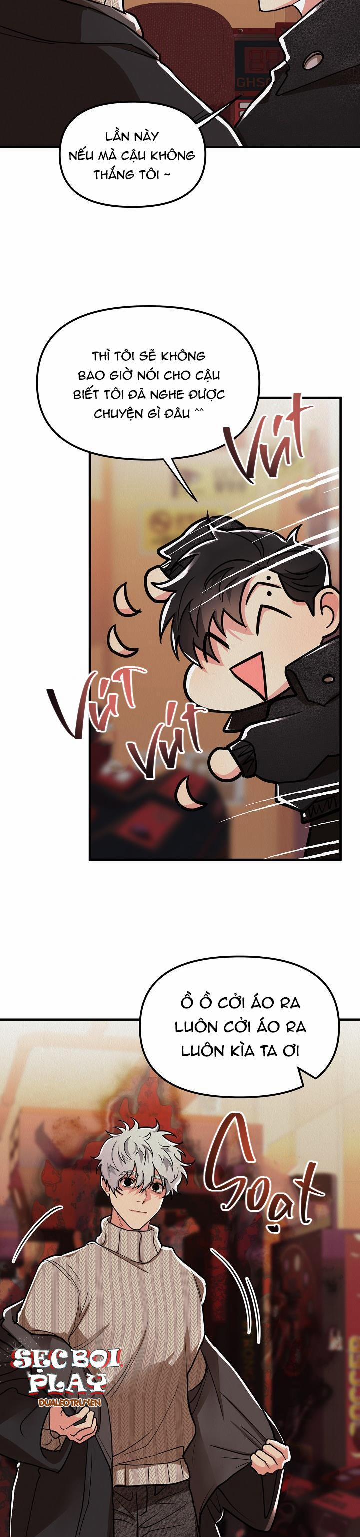 Boy Meets Girl 16 trang 26