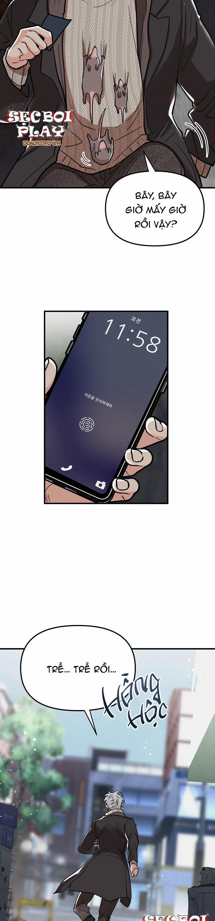 Boy Meets Girl 16 trang 3