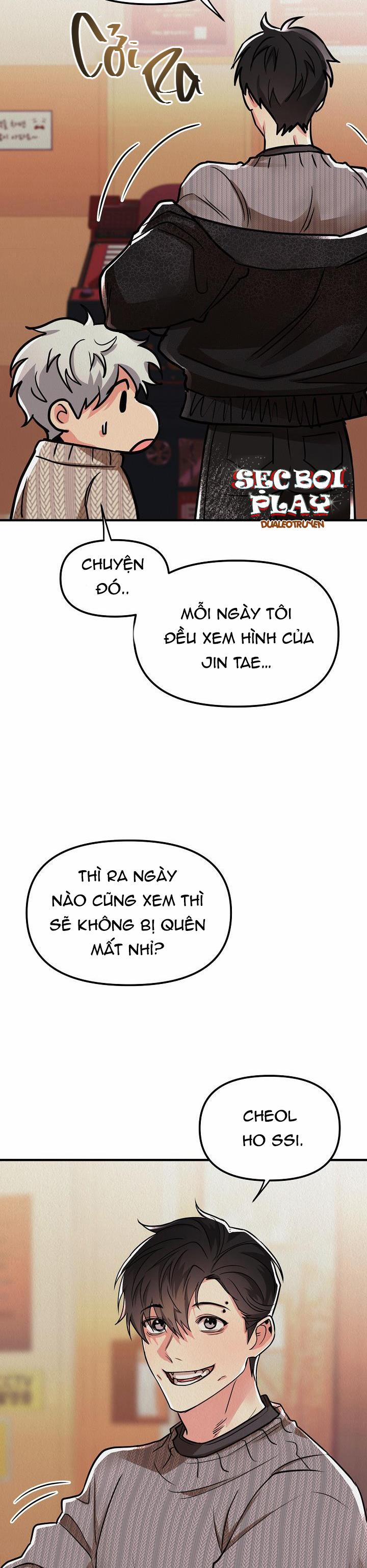 Boy Meets Girl 16 trang 30