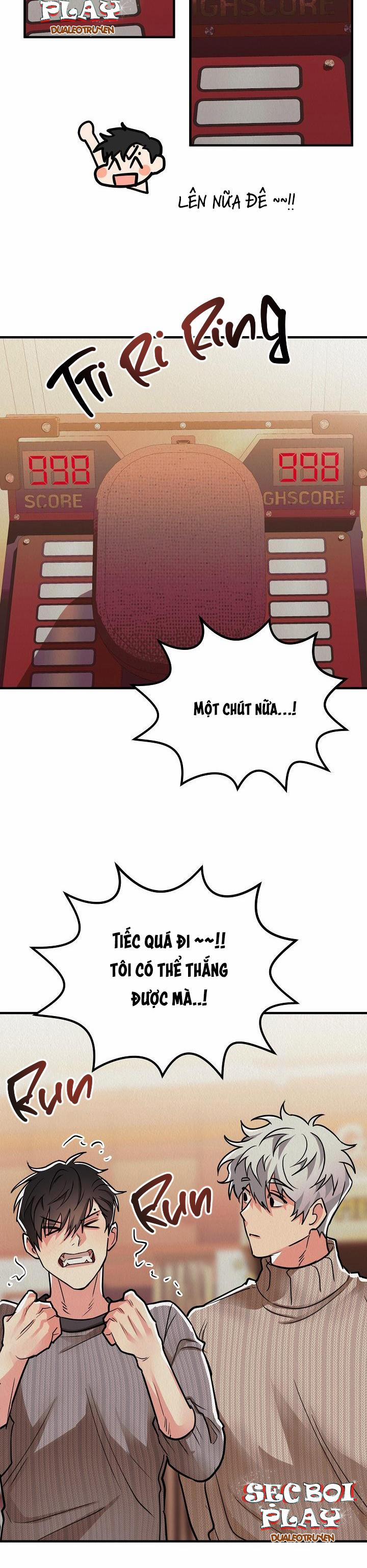 Boy Meets Girl 16 trang 33