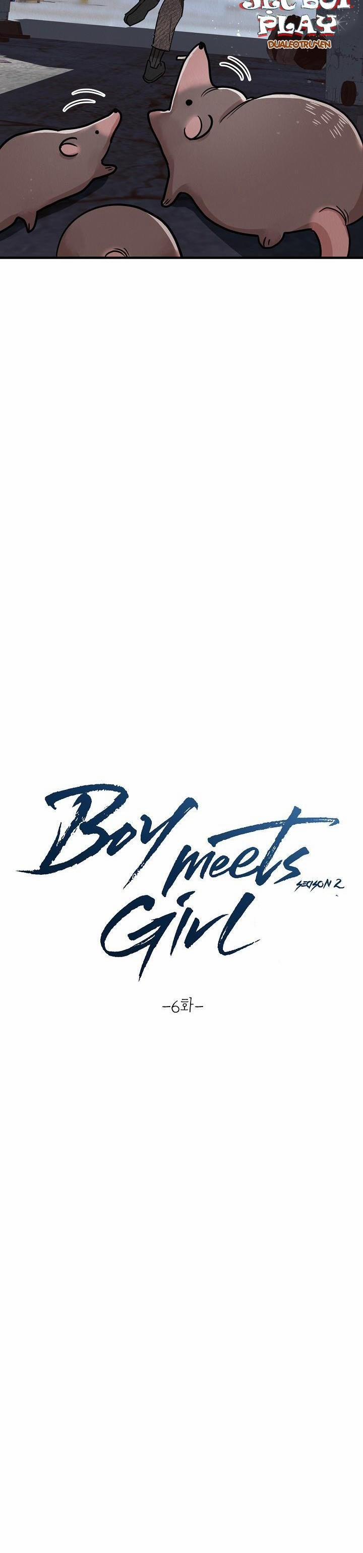 Boy Meets Girl 16 trang 4