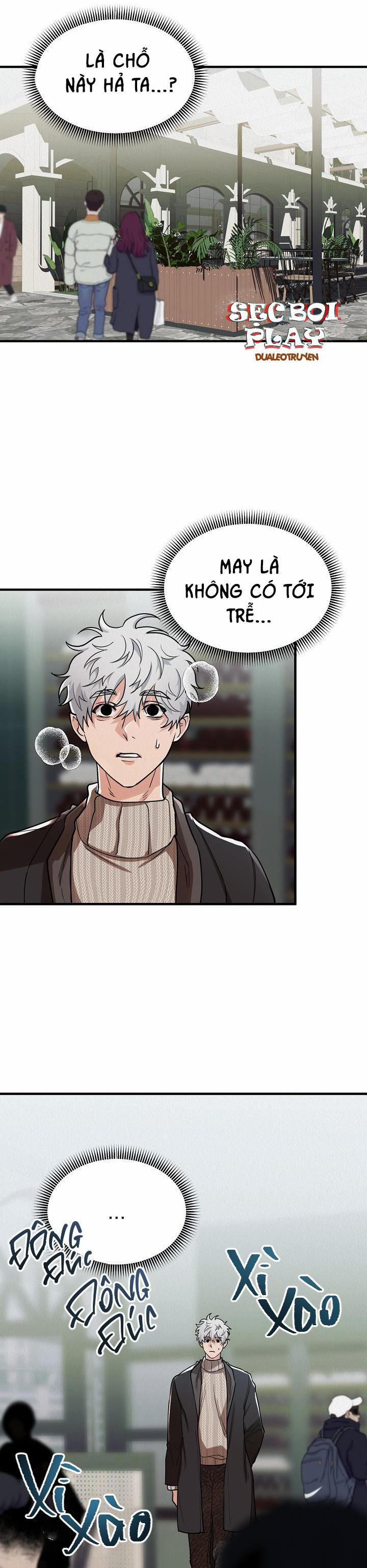 Boy Meets Girl 16 trang 5