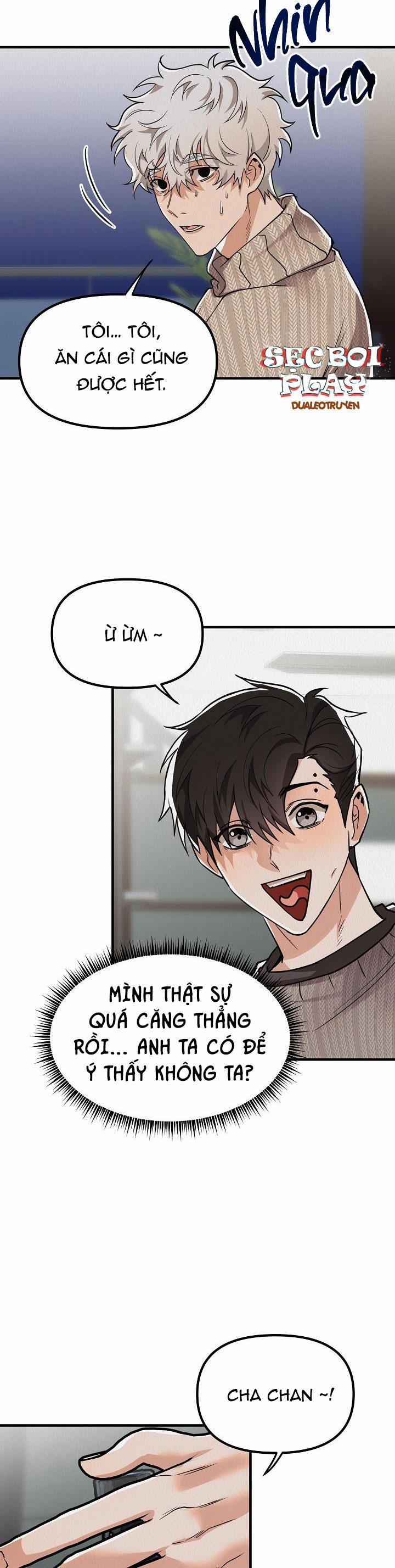 Boy Meets Girl 17 trang 10