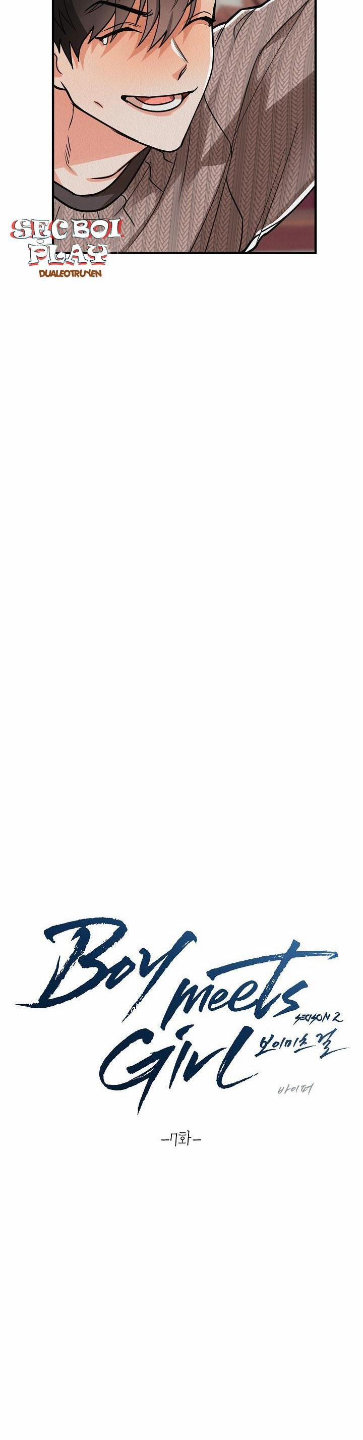 Boy Meets Girl 17 trang 5
