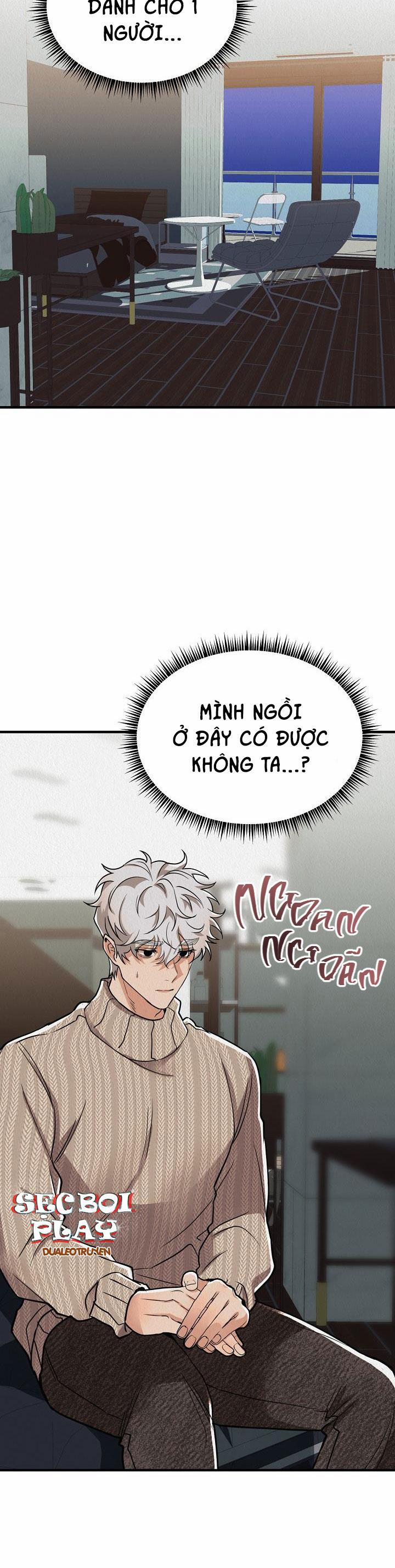 Boy Meets Girl 17 trang 8