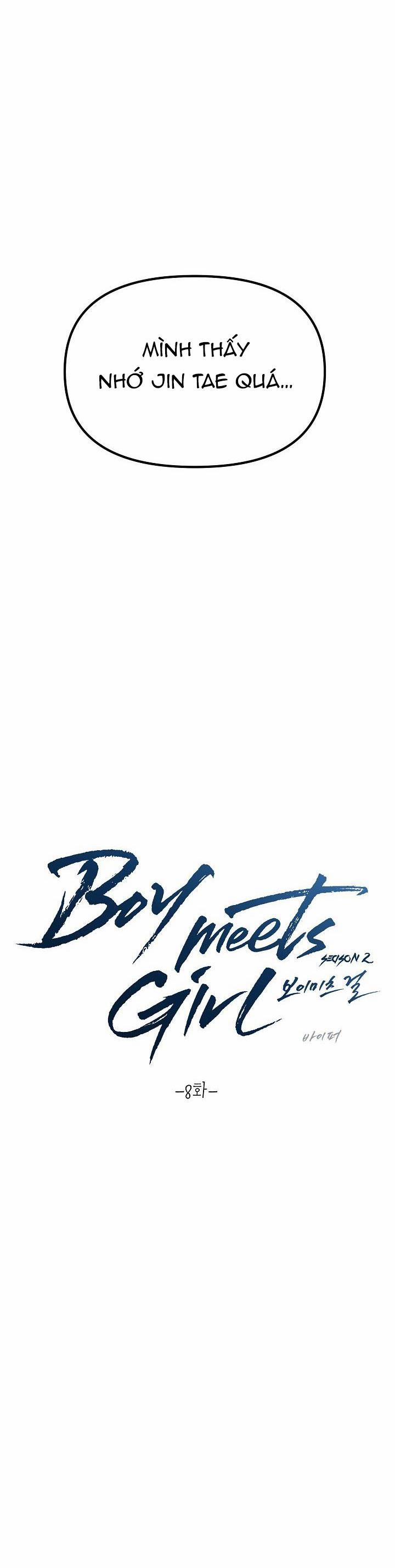 Boy Meets Girl 18 trang 10