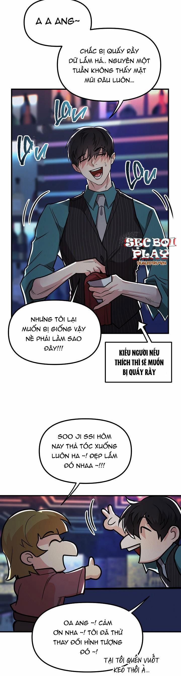 Boy Meets Girl 19 H+ trang 26