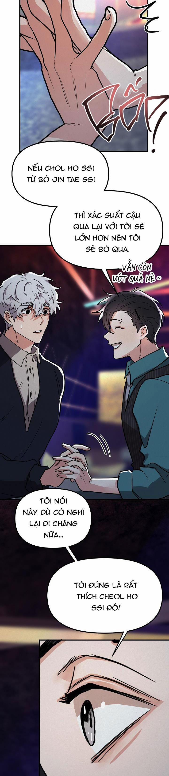 Boy Meets Girl 20 trang 16