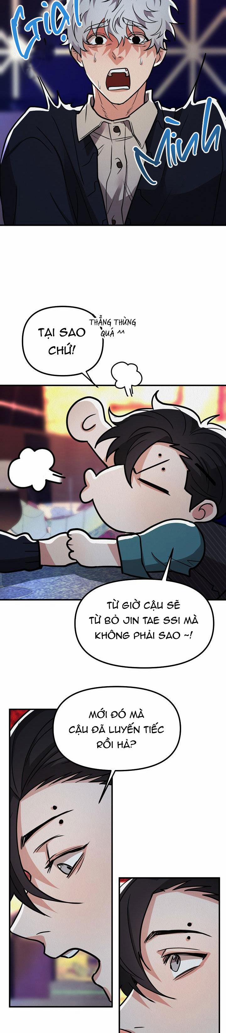 Boy Meets Girl 20 trang 18