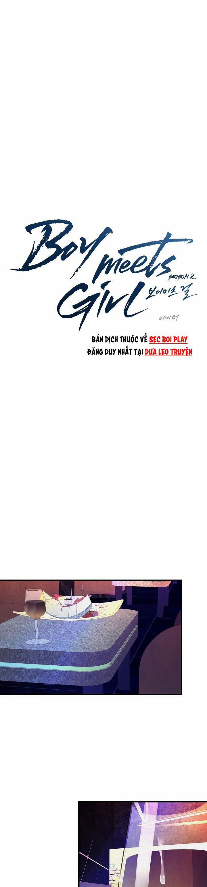 Boy Meets Girl 20 trang 2