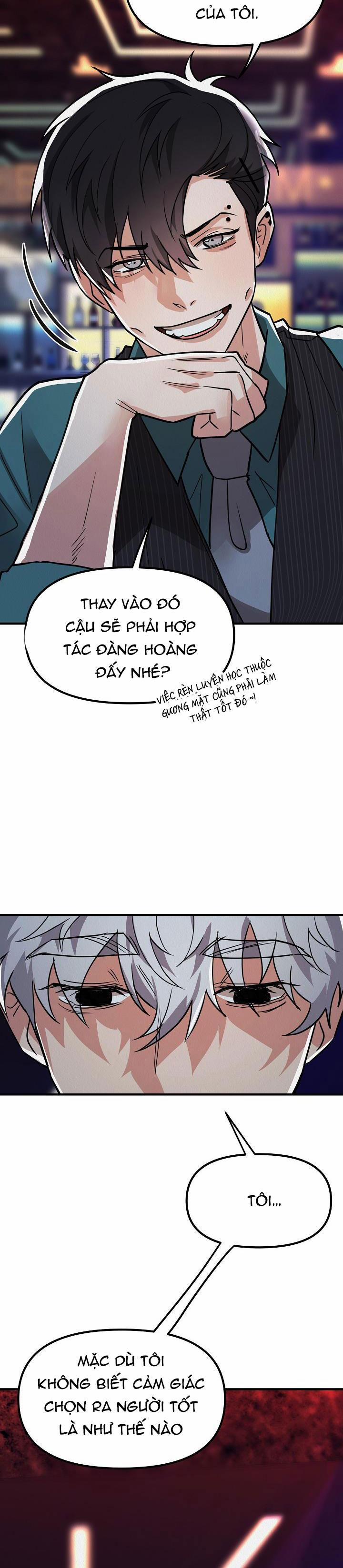 Boy Meets Girl 20 trang 26