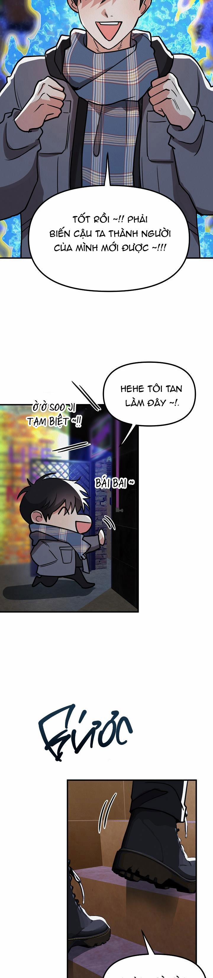 Boy Meets Girl 20 trang 32