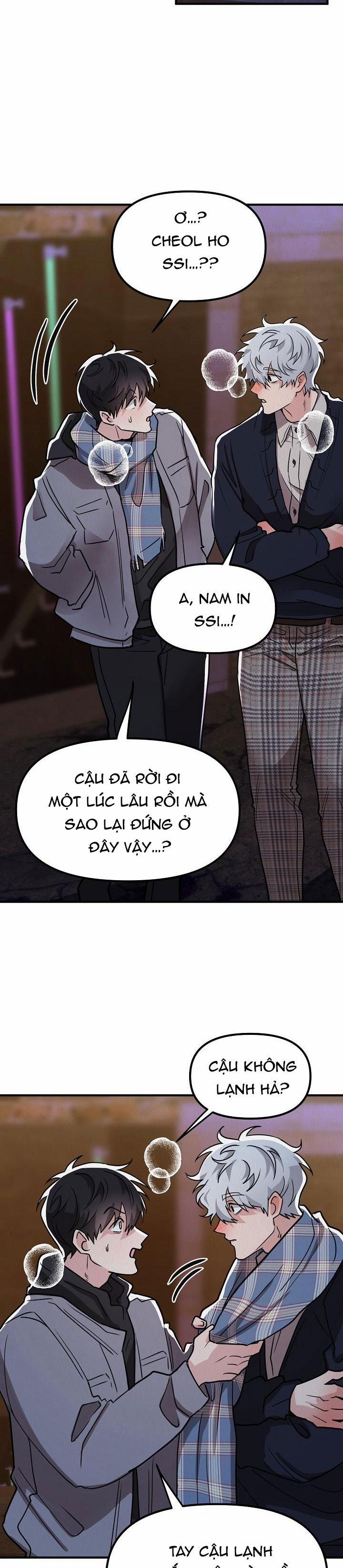 Boy Meets Girl 20 trang 34