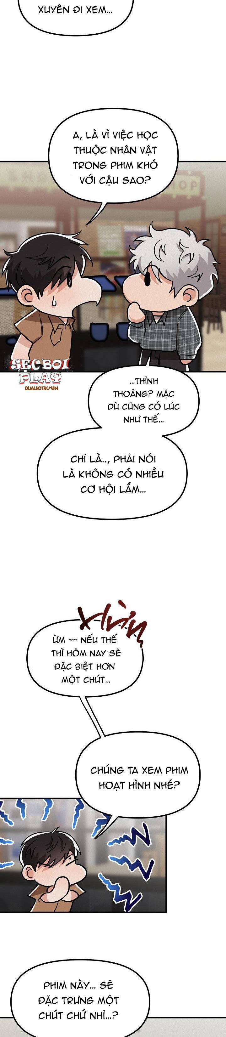 Boy Meets Girl 21 trang 10