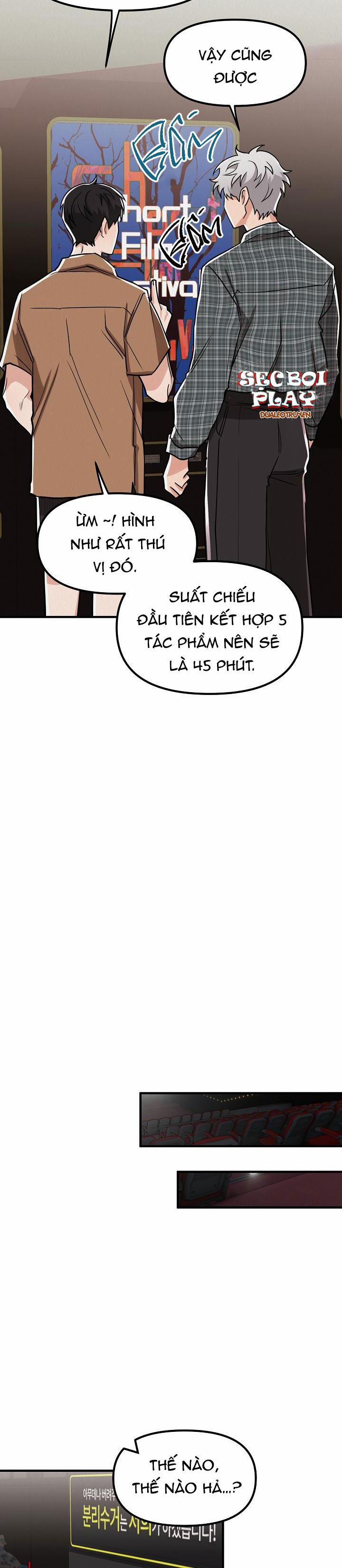 Boy Meets Girl 21 trang 11