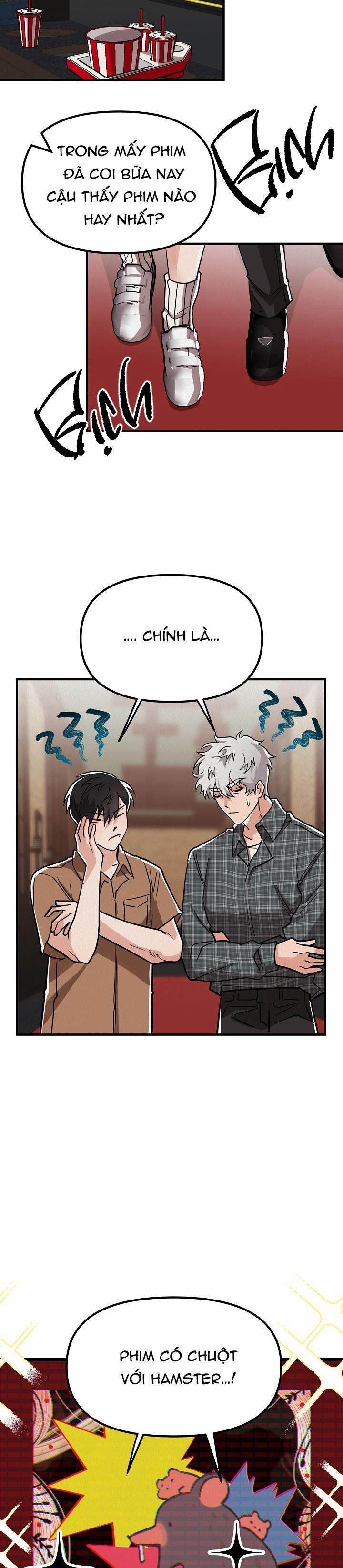 Boy Meets Girl 21 trang 12