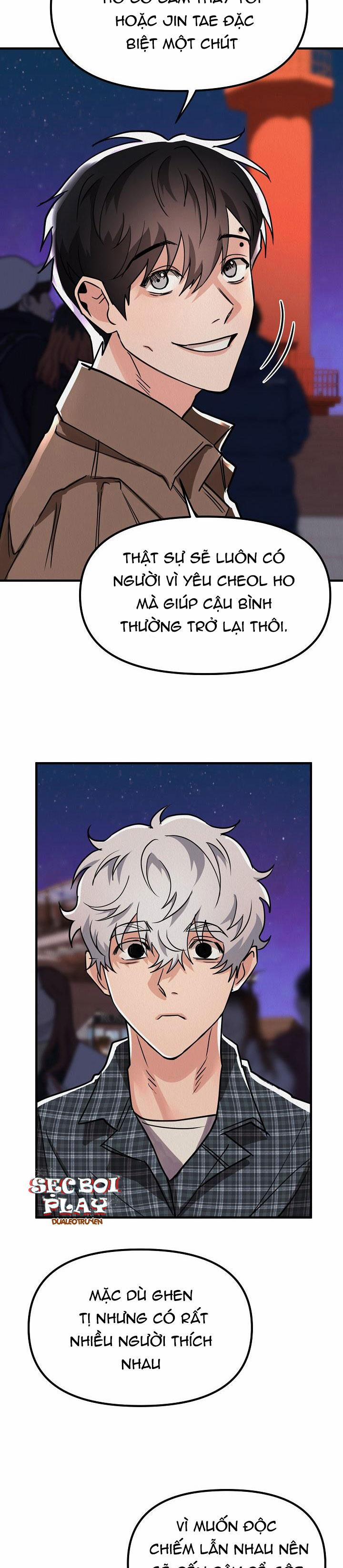 Boy Meets Girl 21 trang 19