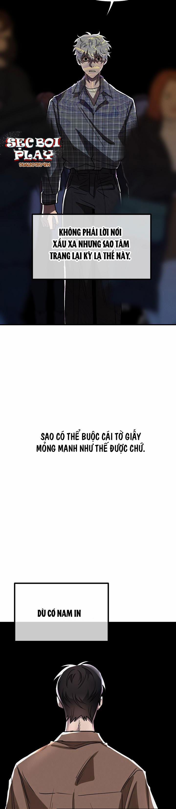 Boy Meets Girl 21 trang 21