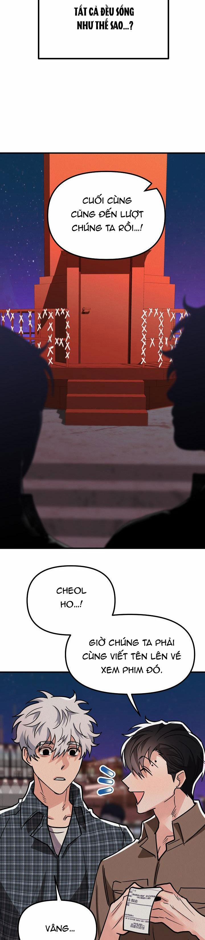 Boy Meets Girl 21 trang 23