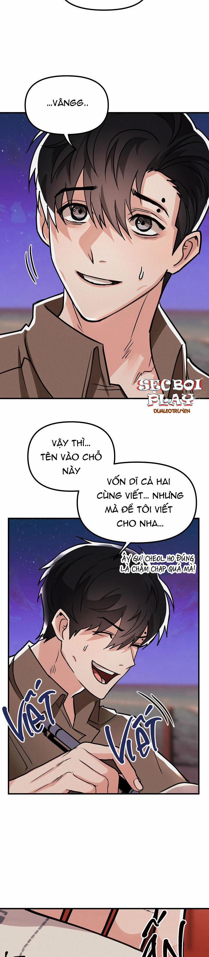 Boy Meets Girl 21 trang 25