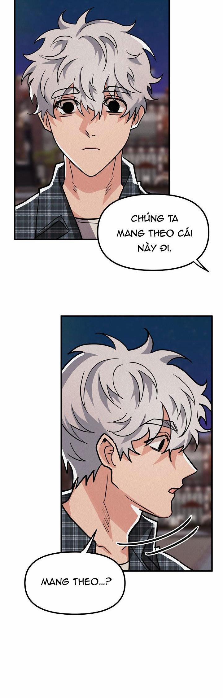 Boy Meets Girl 21 trang 28