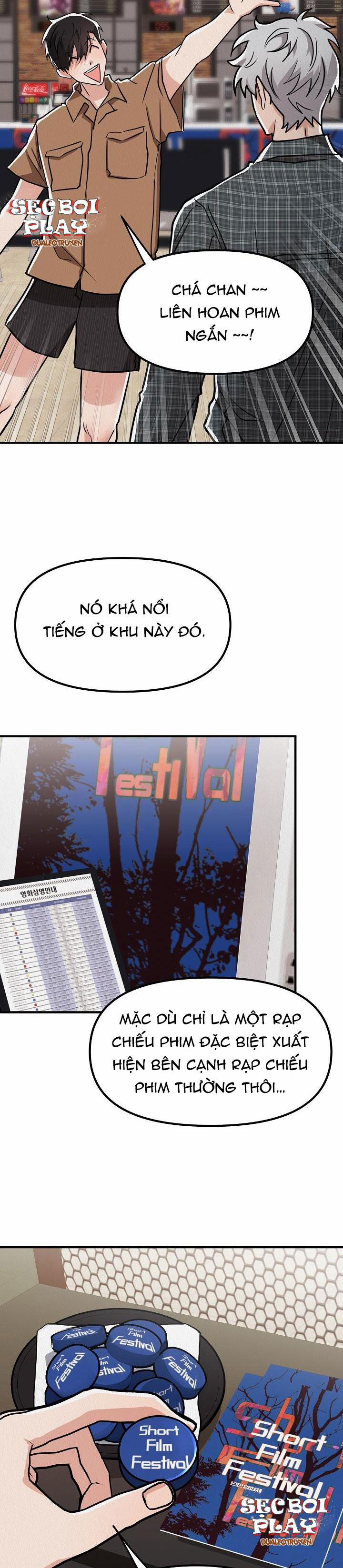 Boy Meets Girl 21 trang 8