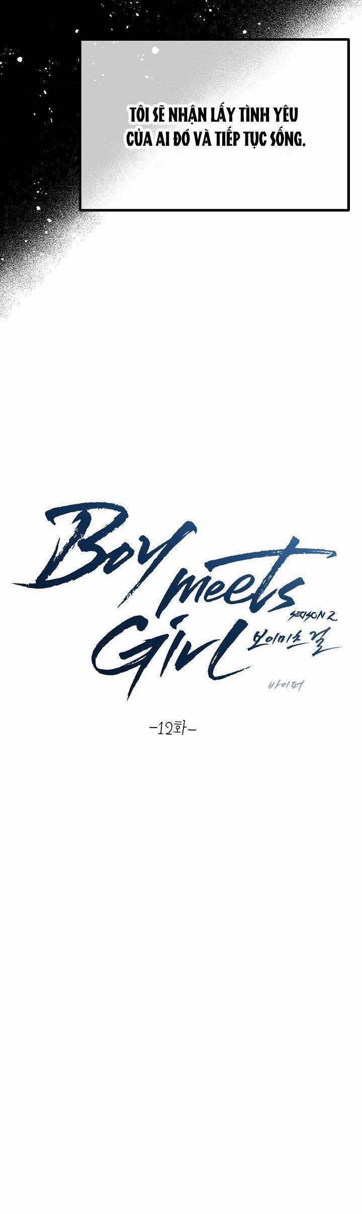 Boy Meets Girl 22 trang 10