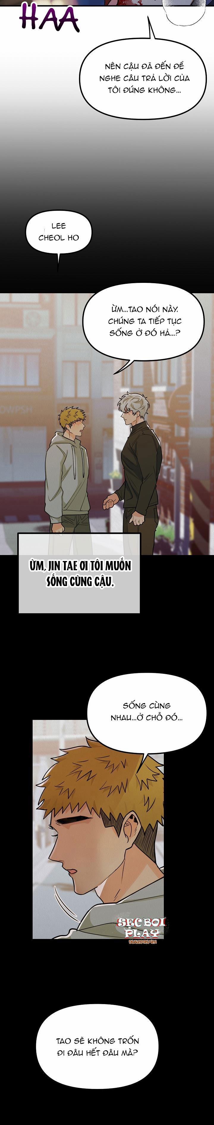 Boy Meets Girl 23 trang 16