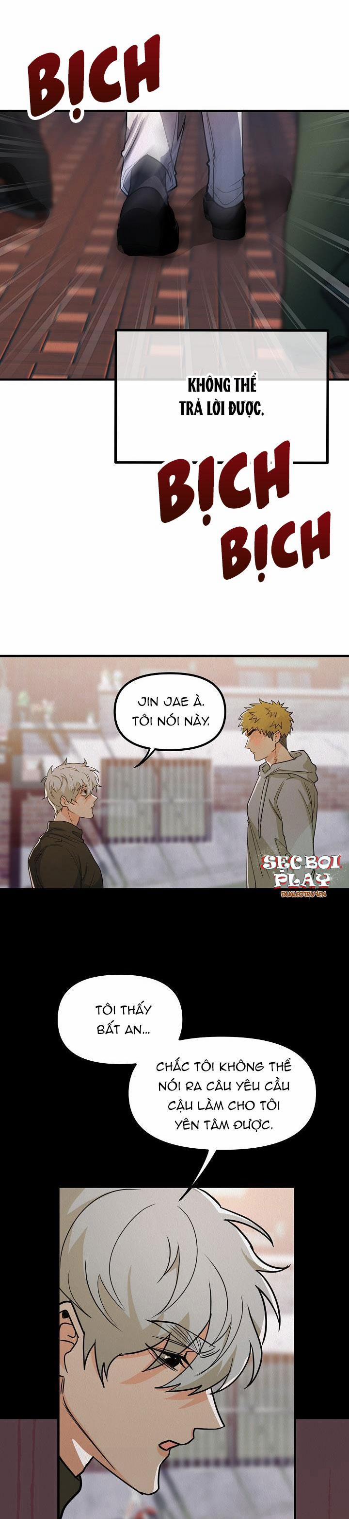 Boy Meets Girl 23 trang 19