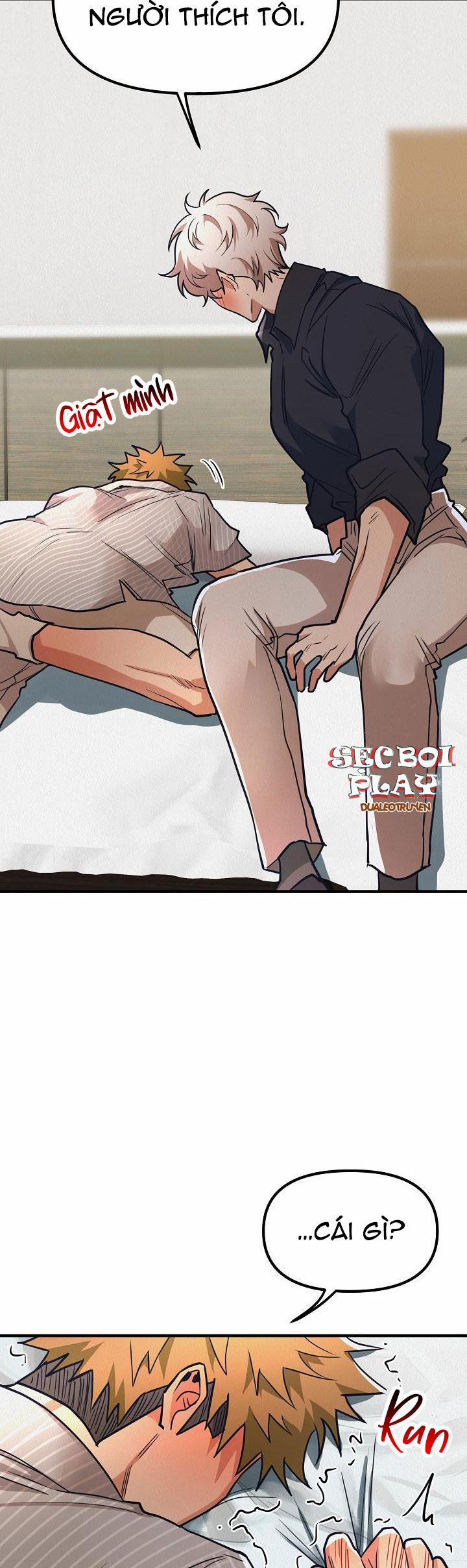 Boy Meets Girl 24 trang 35